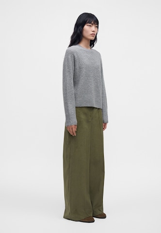 Pull-over 'Febisana' BOSS en gris