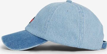 Tommy Jeans Cap 'Heritage' in Blau