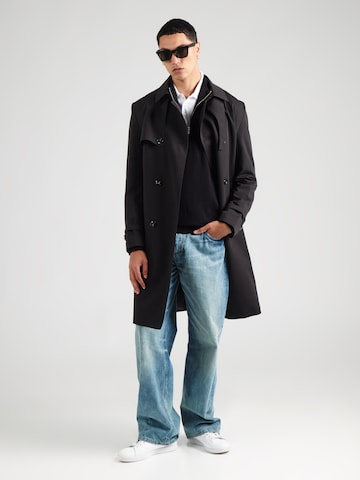 Only & Sons Sweater 'Wyler' in Black