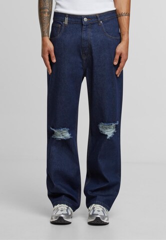 Loosefit Jean 'Anduin ' 2Y Studios en bleu