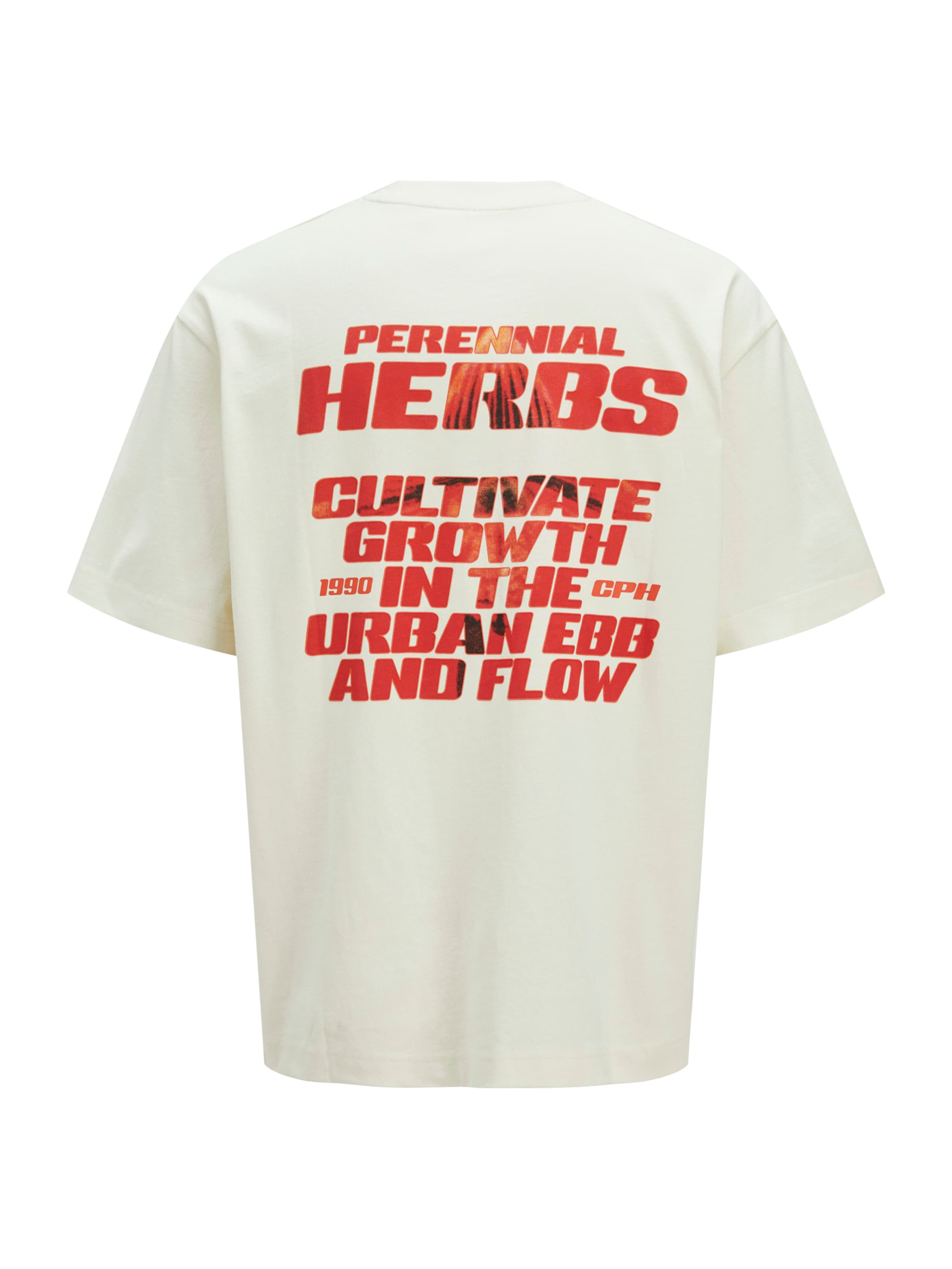 Jack & Jones Junior Shirts 'JCOINTERLUDE' i gul