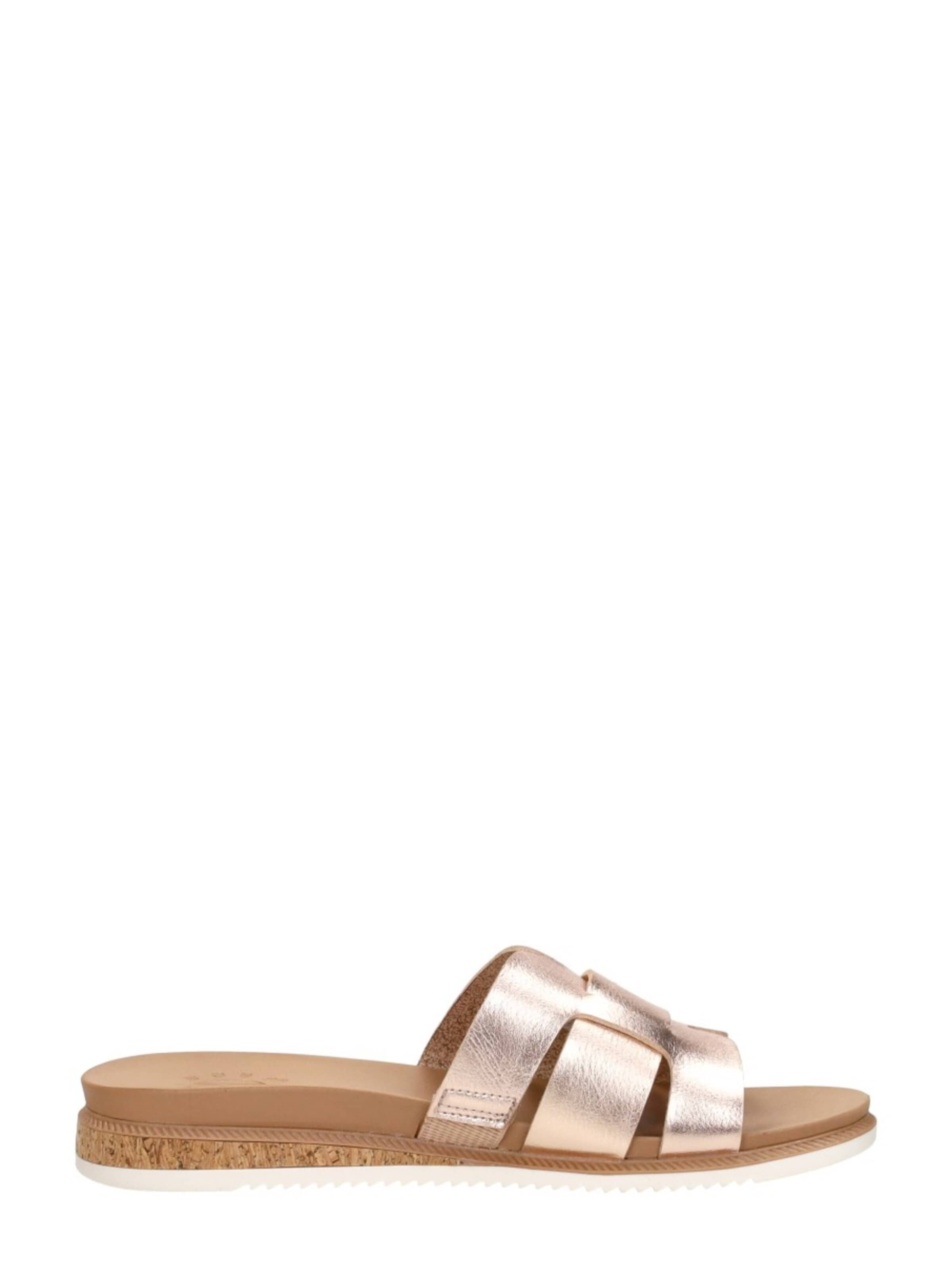 SKECHERS Muiltjes in Beige