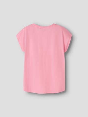 NAME IT T-Shirt in Pink