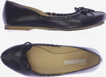 CLARKS Flats & Loafers in 38,5 in Black: front