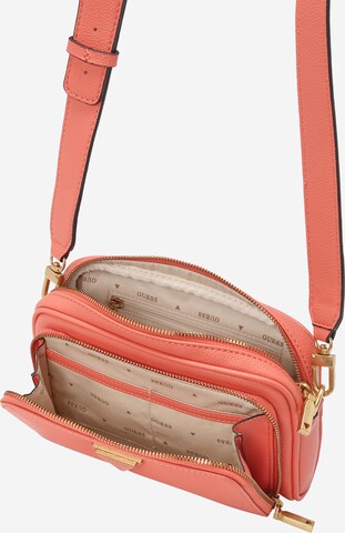 Borsa a tracolla 'COSETTE' di GUESS in arancione