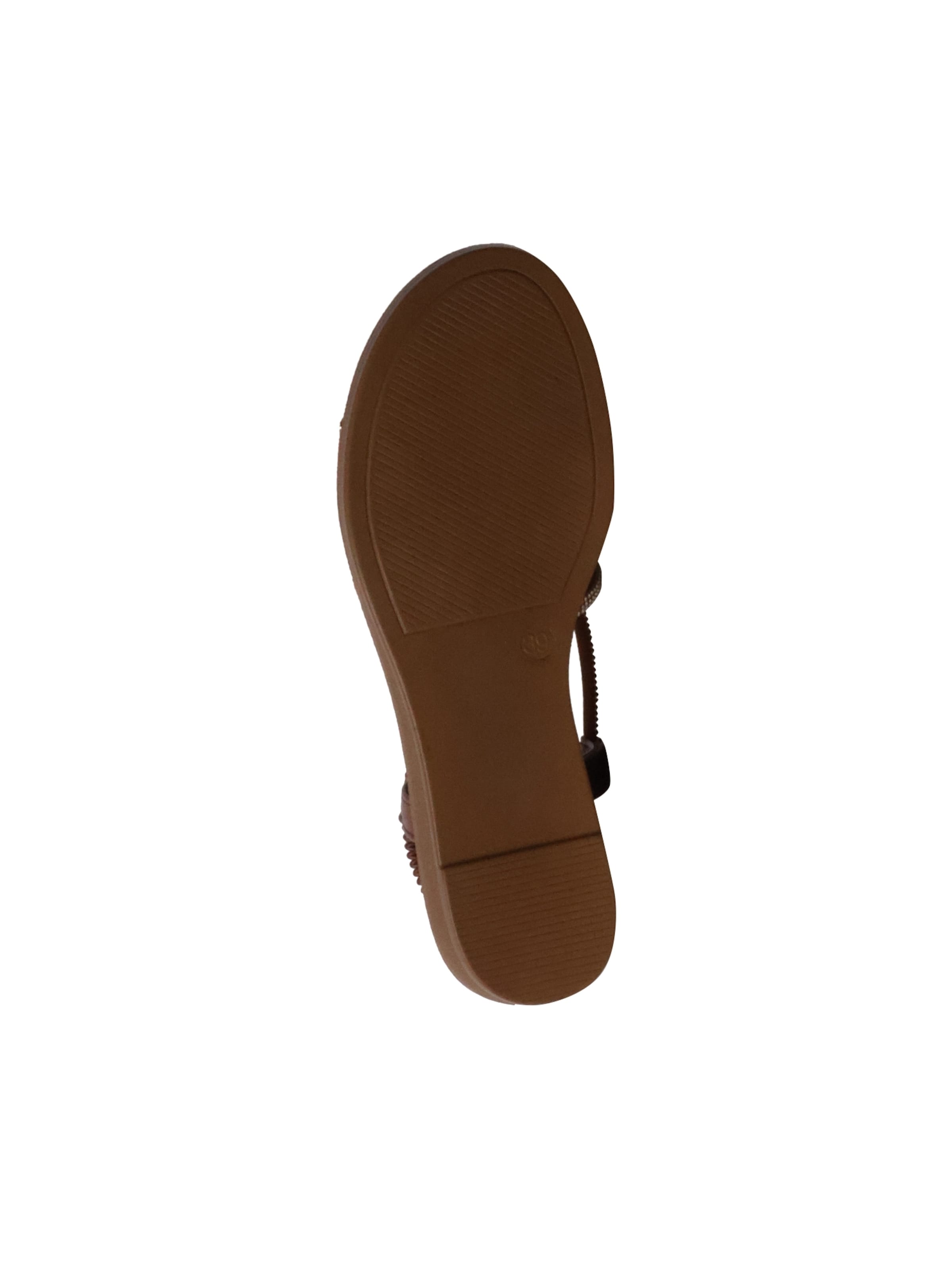 Sandales Super Mode en marron