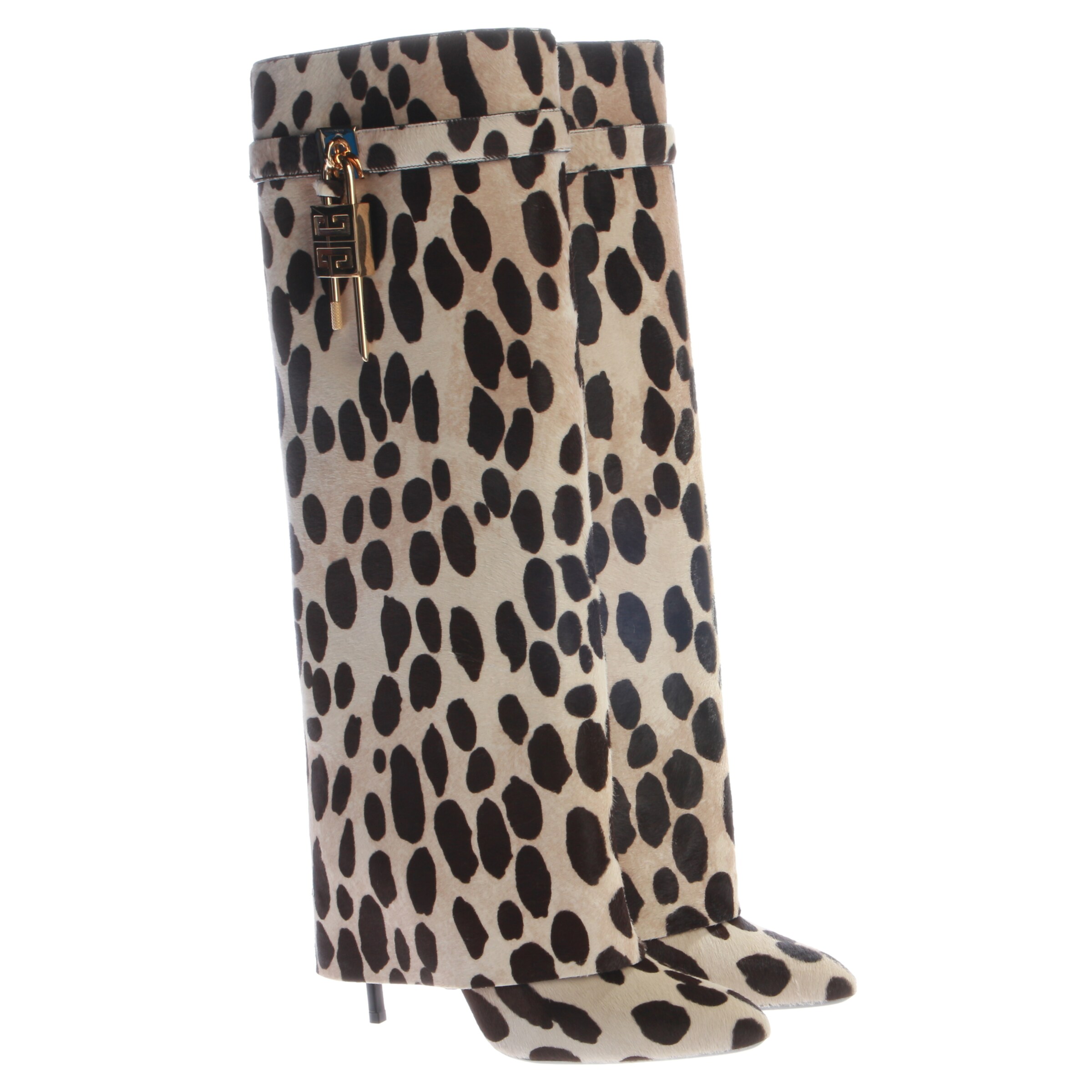 Givenchy Stiefel in 38 in beige, Produktansicht