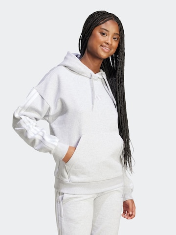 ADIDAS SPORTSWEAR Sports sweatshirt in Grey: front