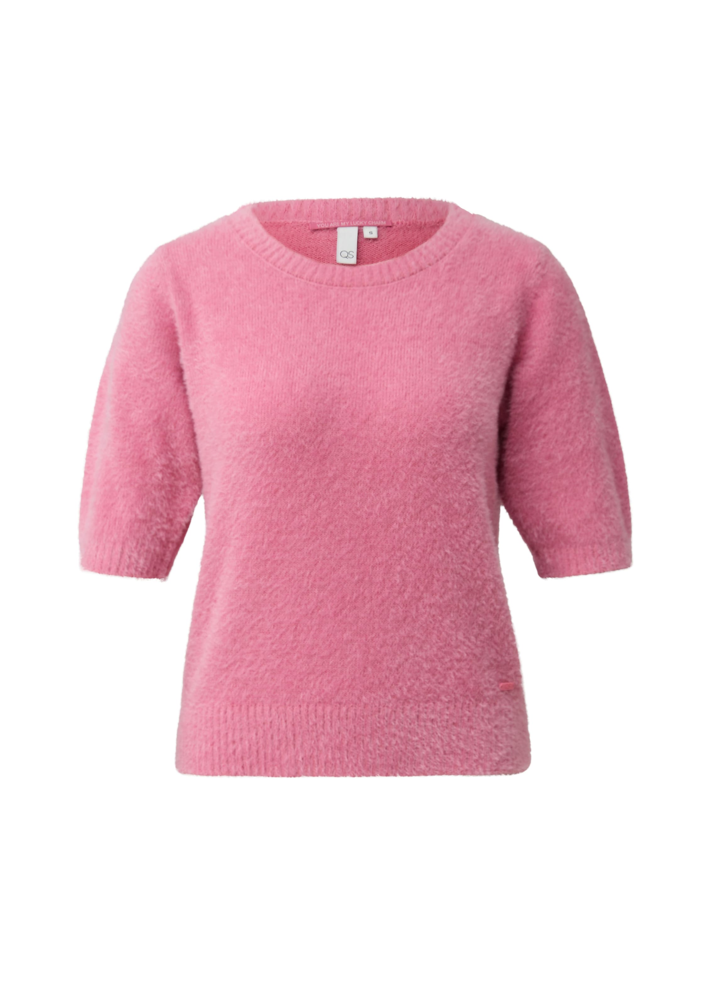 QS - Jersey en rosa: frente