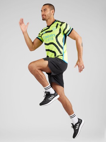ADIDAS PERFORMANCE Fodboldtrøje 'Arsenal 23/24' i gul