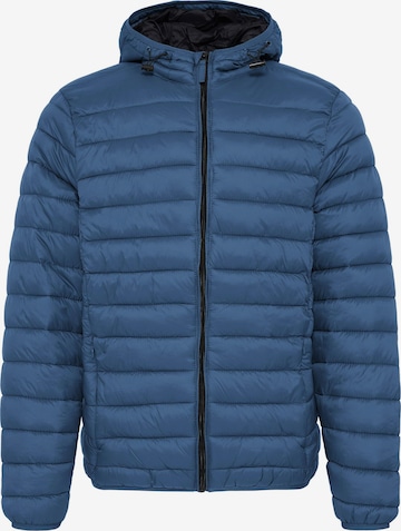 BLEND Between-Season Jacket 'Romsey' in Blue: front