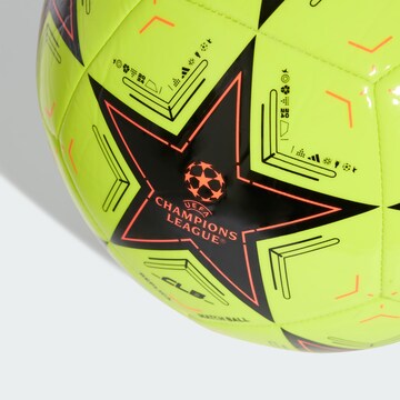 ADIDAS PERFORMANCE Bal in Geel