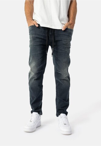 regular Jeans 'Gino' di Elias Rumelis in blu: frontale
