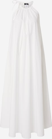 Weekend Max Mara Καλοκαιρινό φόρεμα 'FIDATO' σε λευκό: μπροστά