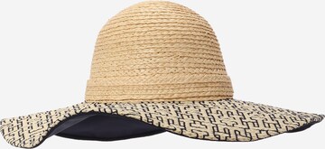 TOMMY HILFIGER Hattu värissä beige