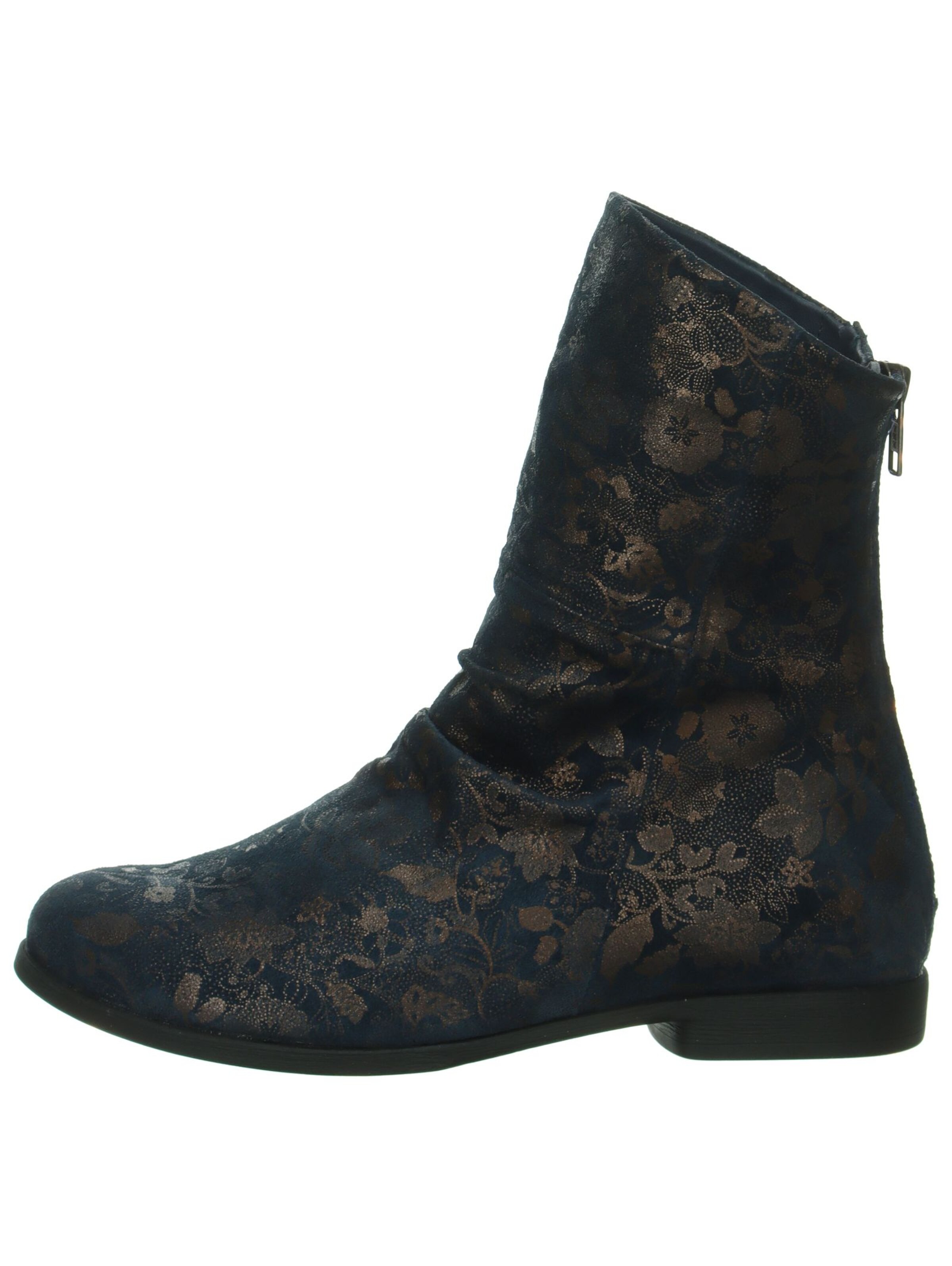 THINK! Stiefelette in Blau