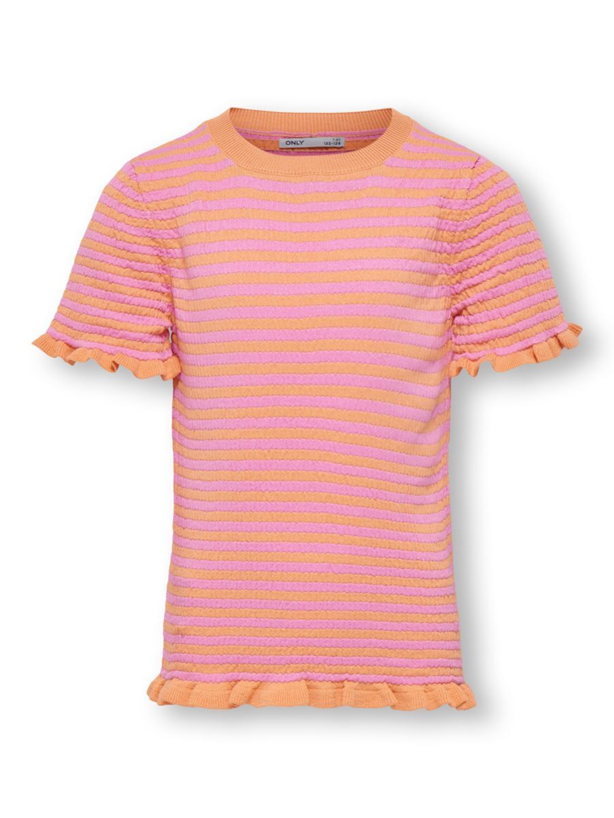ONLY GIRLS Bluser & t-shirts i pink: forside