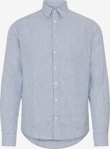 Casual Friday Рубашка 'CFESTRUP' в Синий: спереди