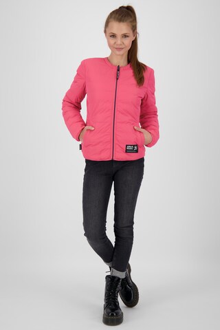 Alife and Kickin Jacke 'NovaAK' in Pink