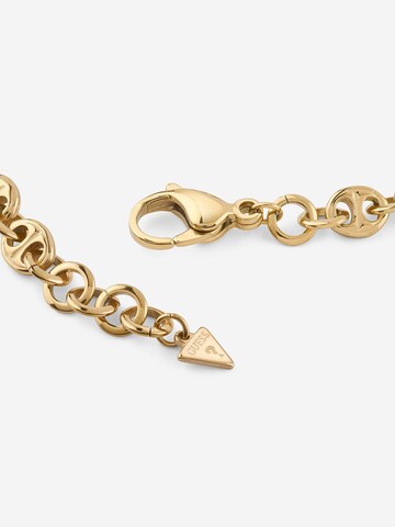 GUESS Necklace 'Mamounia' in Gold
