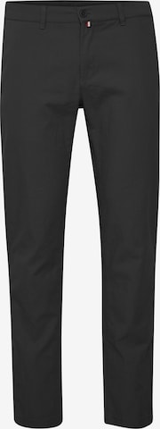 FQ1924 Chino Pants 'Snorre' in Black: front