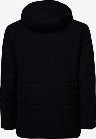 Petrol Industries Between-Season Jacket 'Joliet' in Black