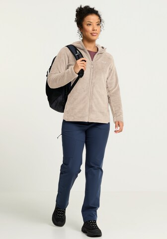 JACK WOLFSKIN Between-Season Jacket in Beige