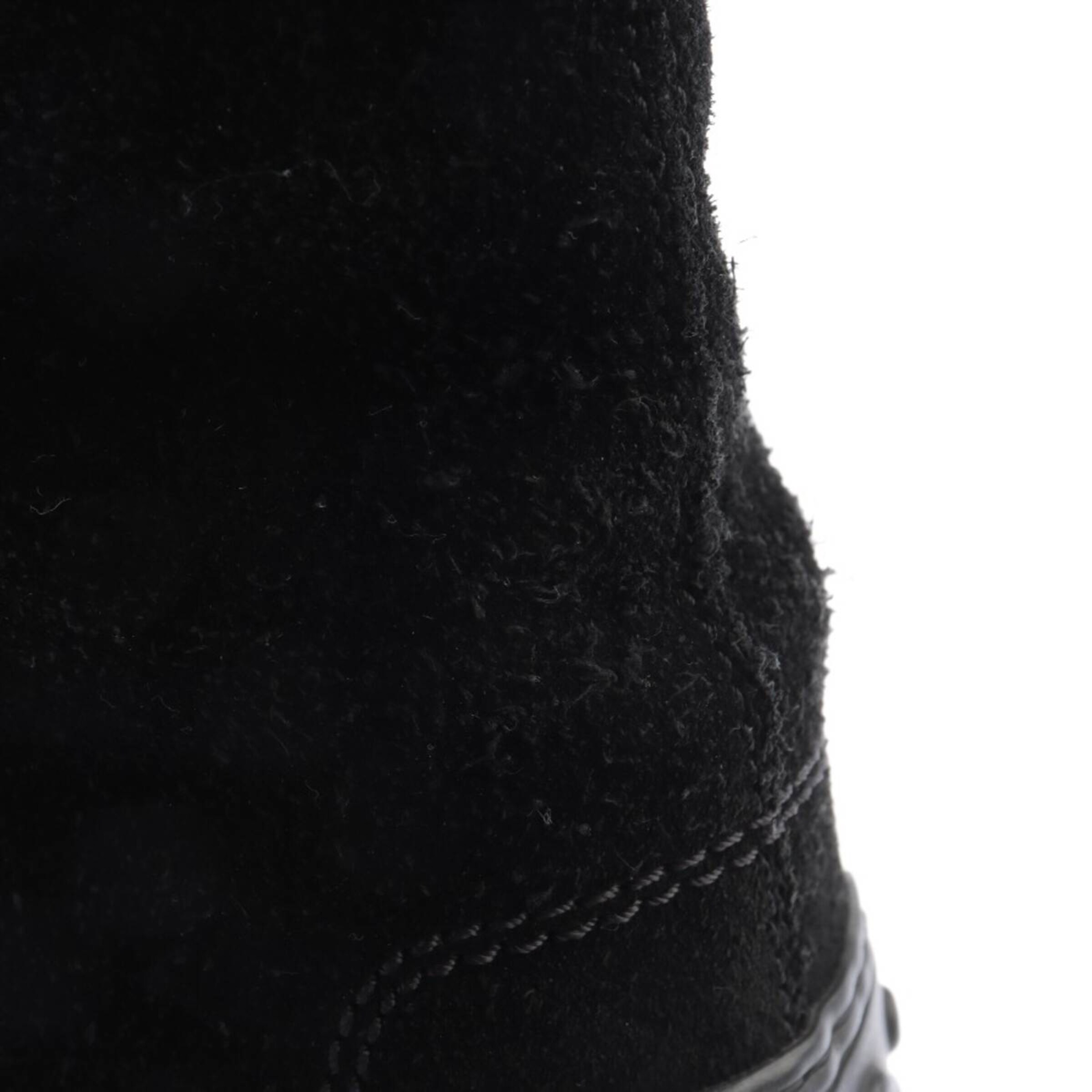 Tod's Stiefeletten 41,5 in Schwarz