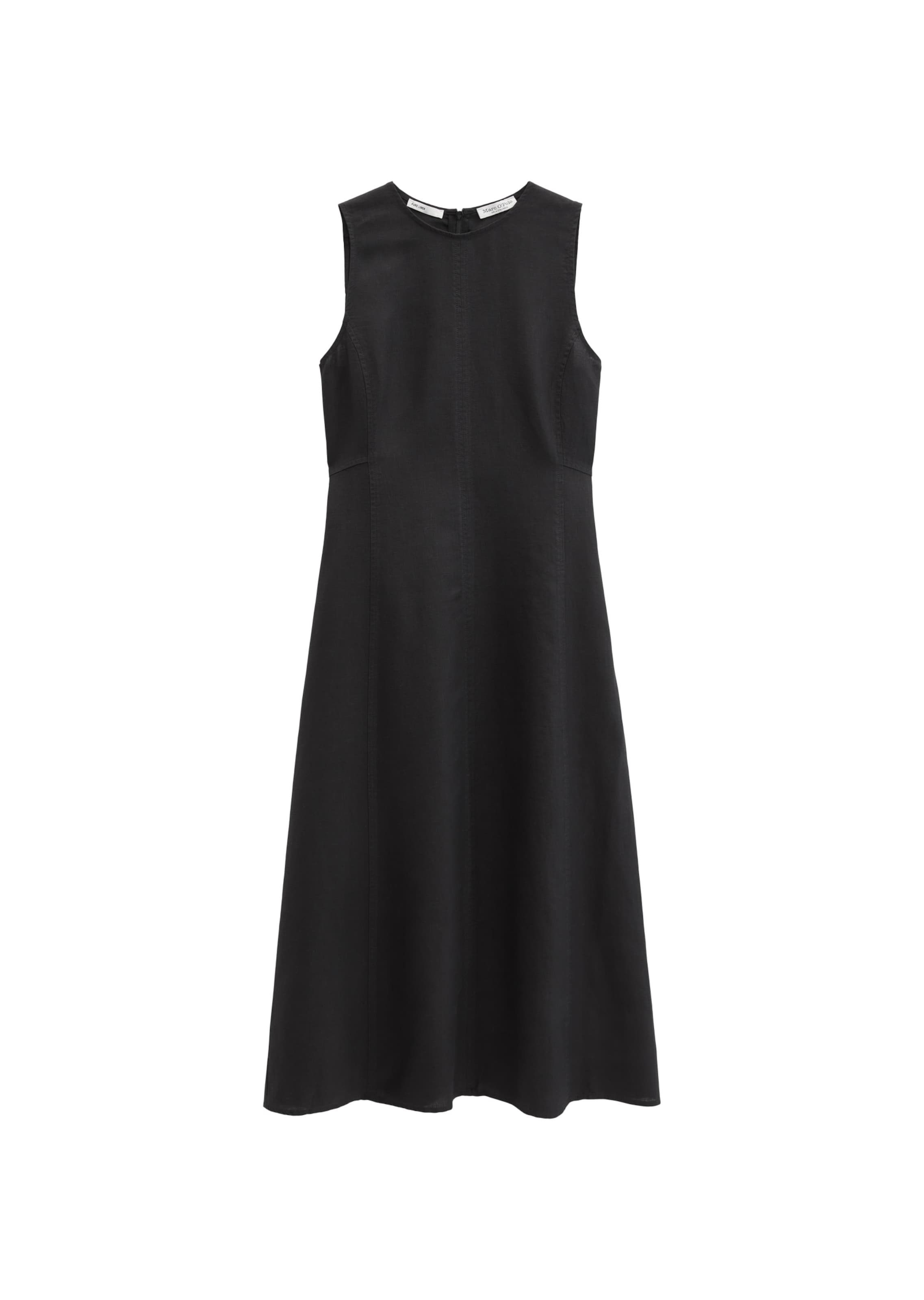 Robe Marc O'Polo en noir : devant