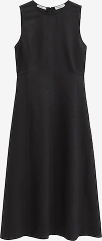 Robe Marc O'Polo en noir : devant