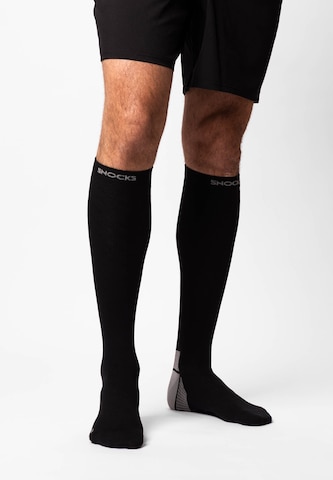 SNOCKS Socks 'Fitness' in Mixed colors