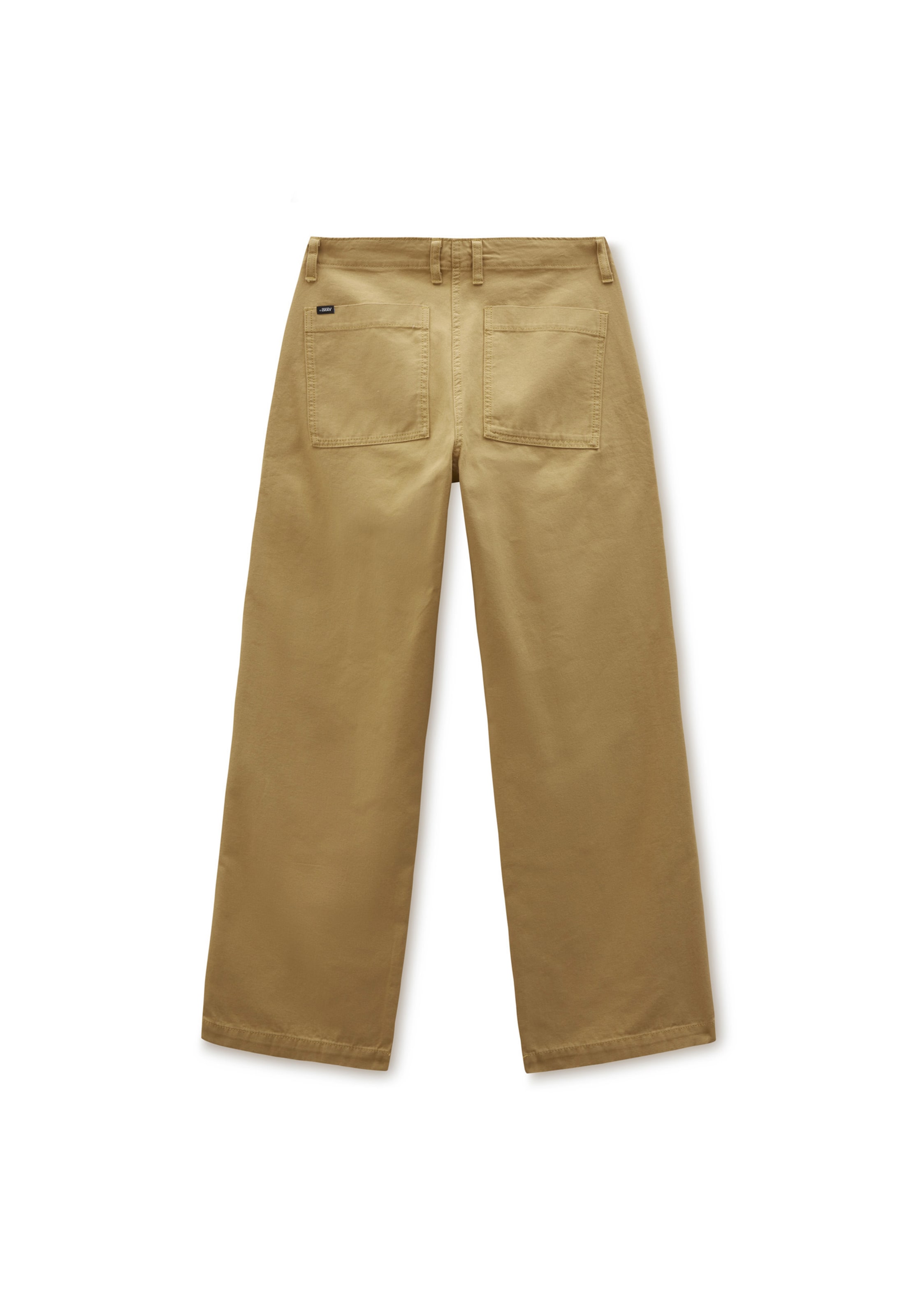 VANS Široke hlačnice Kargo hlače 'ARROYO' | bež barva