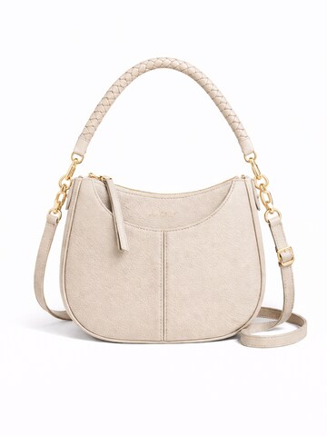 Toni&Friends Shoulder Bag 'Extravagant' in Beige: front