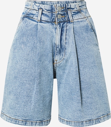 JJXX Loose fit Jeans 'Eve' in Blue: front