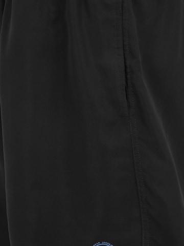 Jack & Jones Plus - Bermudas en negro