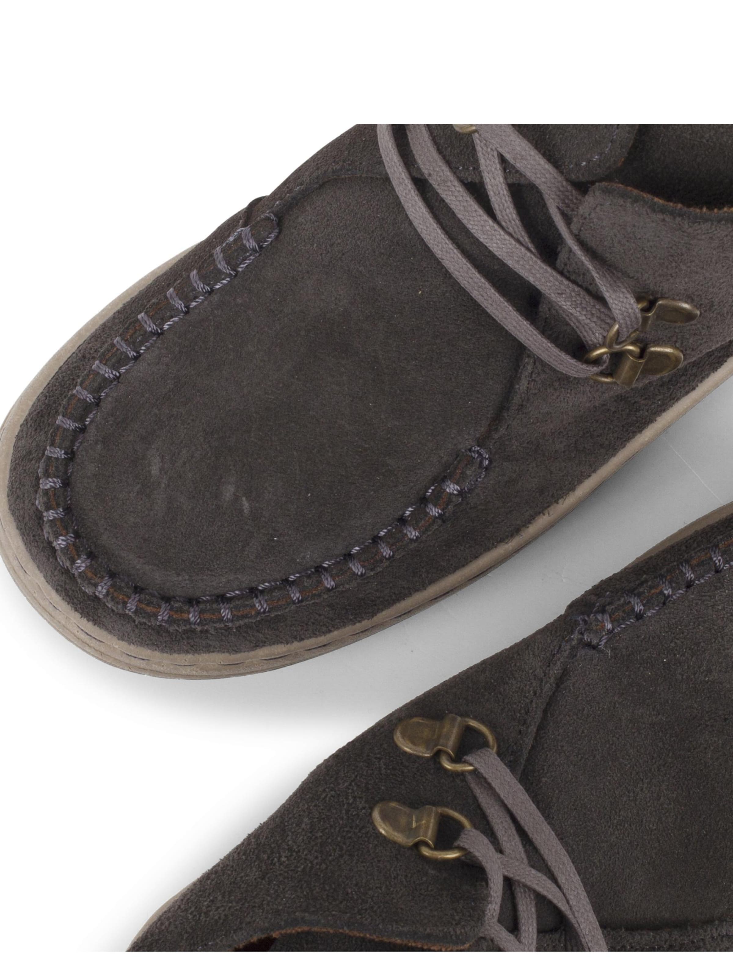 Pisamonas Stiefel‌ in Grau