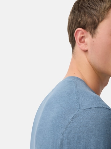 CAMEL ACTIVE Shirt in Blue