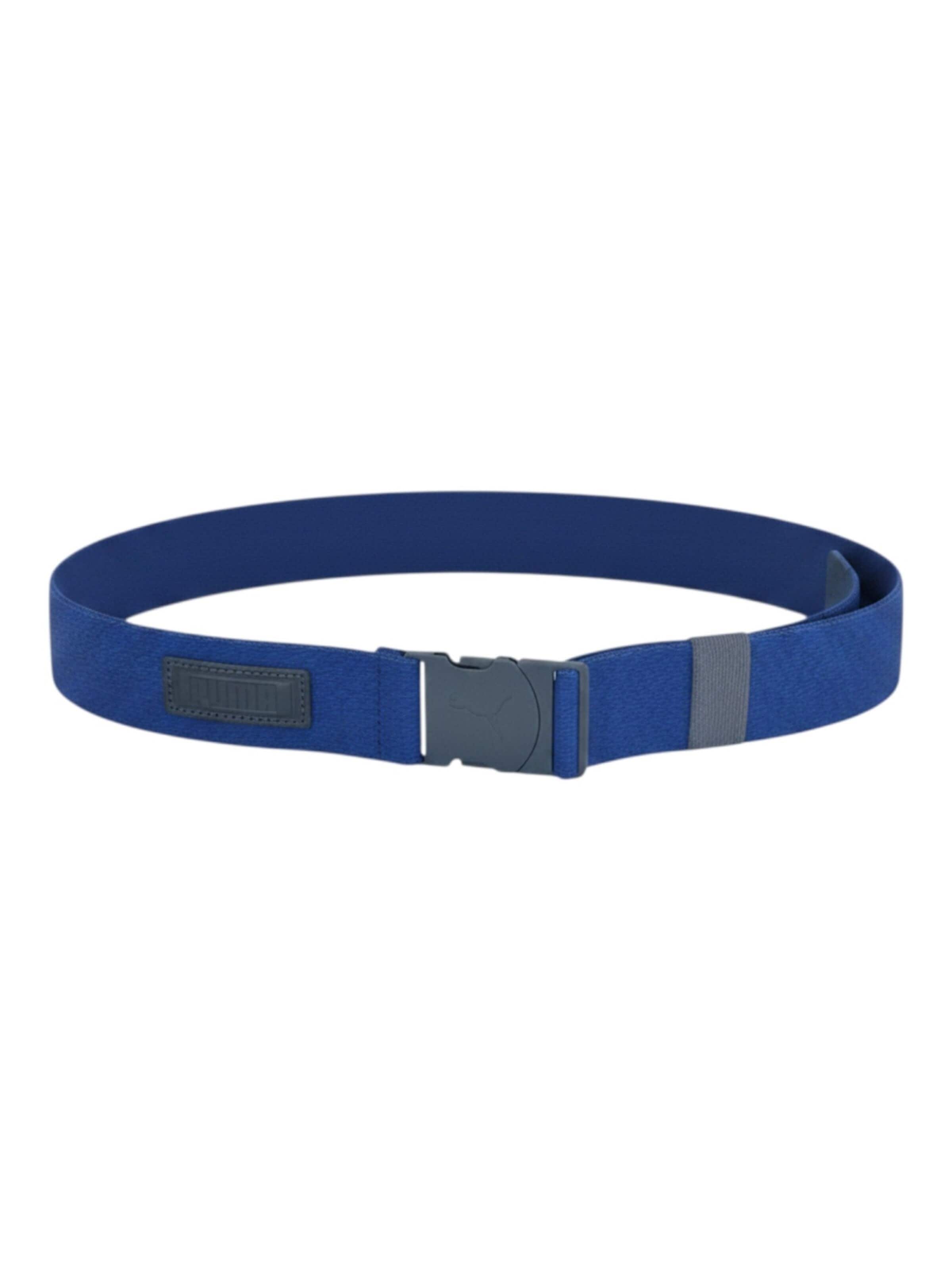 PUMA Belt in 100 in Blue, Item view