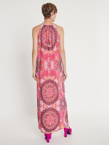 Ana Alcazar Kleid ' Leira ' in Pink