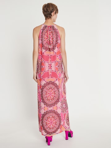 Ana Alcazar Dress ' Leira ' in Pink