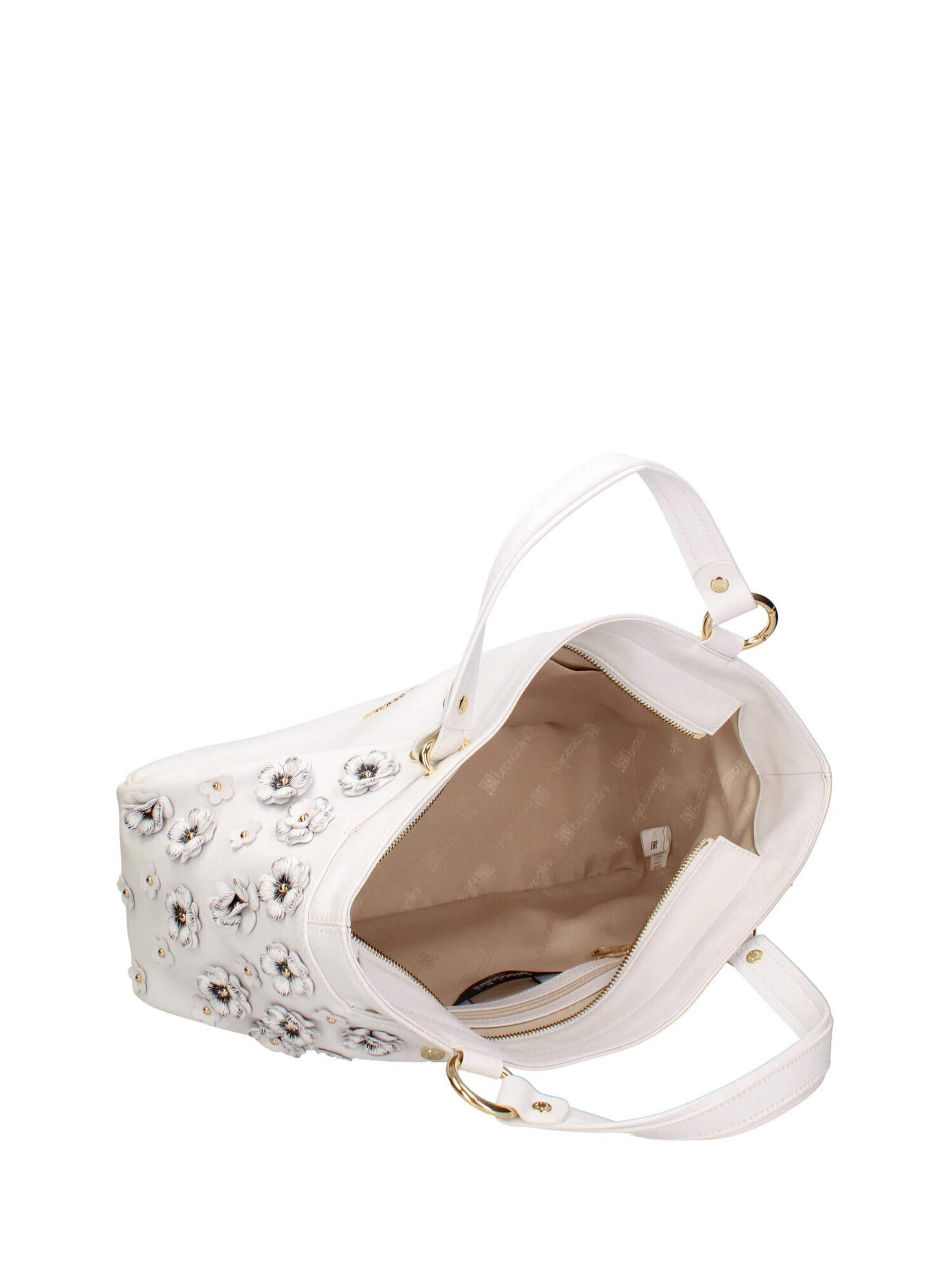 Braccialini Shoulder Bag ' ' in White