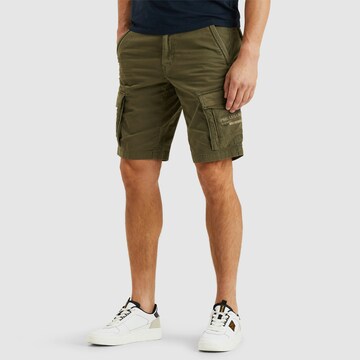 PME Legend Regular Shorts in Grün