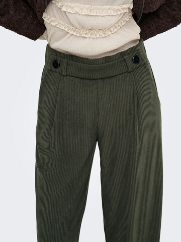 Wide Leg Pantalon 'GEGGO' JDY en vert