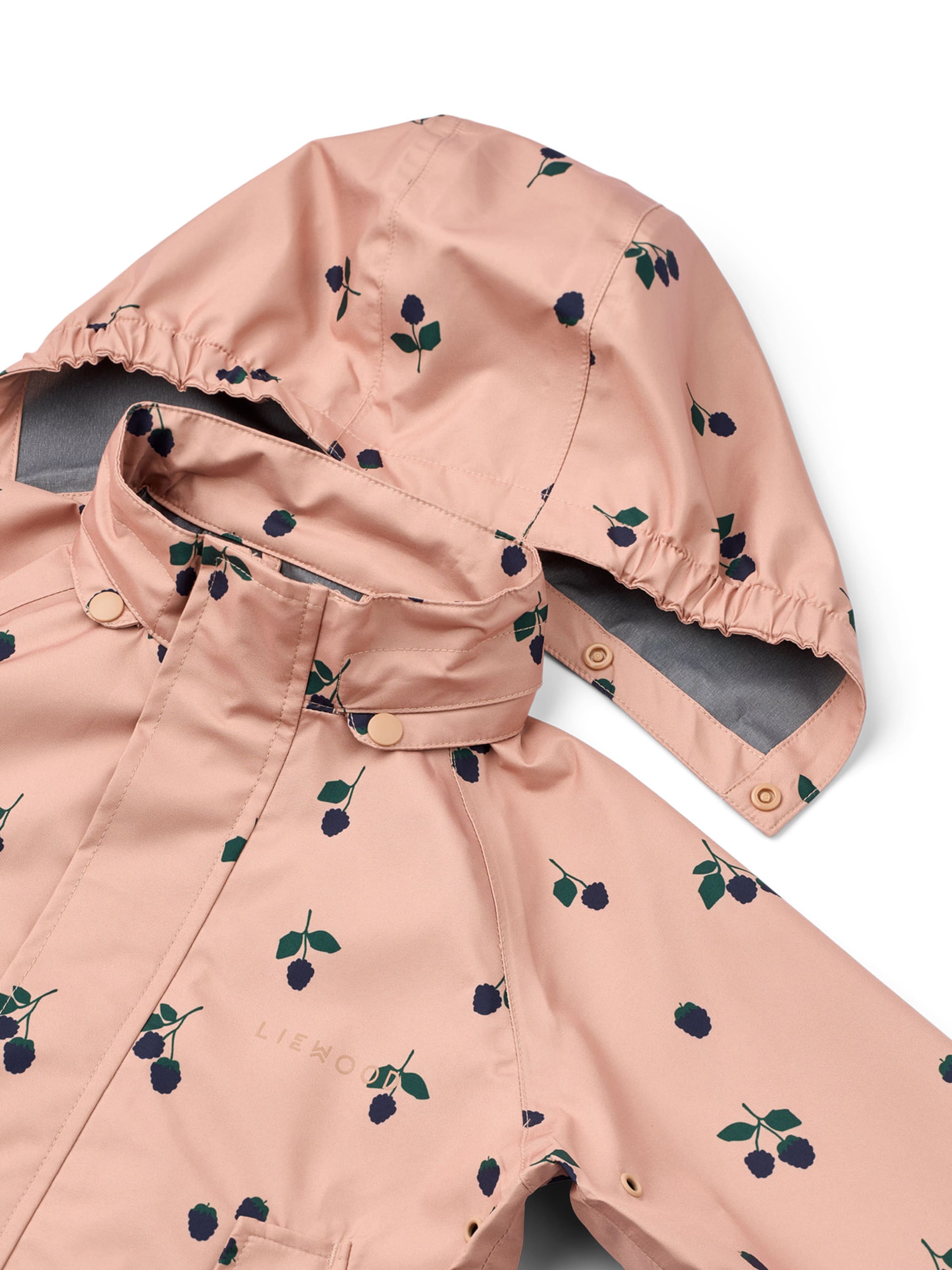 Liewood Funktsionaalne ülikond &#x27;Pedia&#x27;, värv roosa