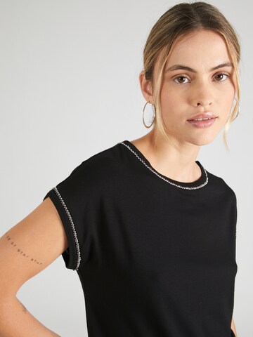 T-shirt 'Ruth' ABOUT YOU en noir