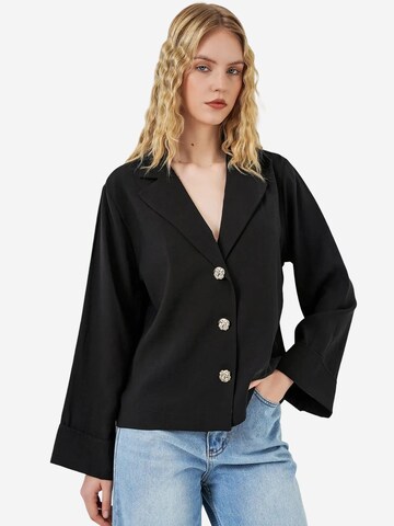Bigdart Blazer in Schwarz