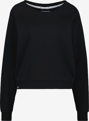 Alife and Kickin Sweatshirt 'Teona' in Black: front