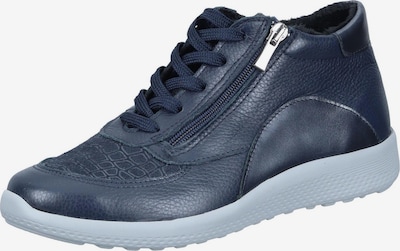 Comfortabel Stiefelette 'Stiefeletten' in blau, Produktansicht