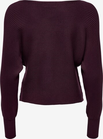 ONLY Sweater 'ADALINE' in Red