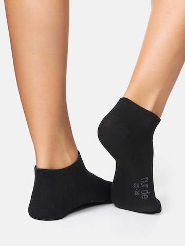 Nur Die Socks ' Baumwolle ' in Black